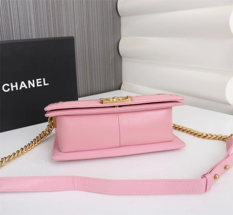 Chanel Leboy Series Bags